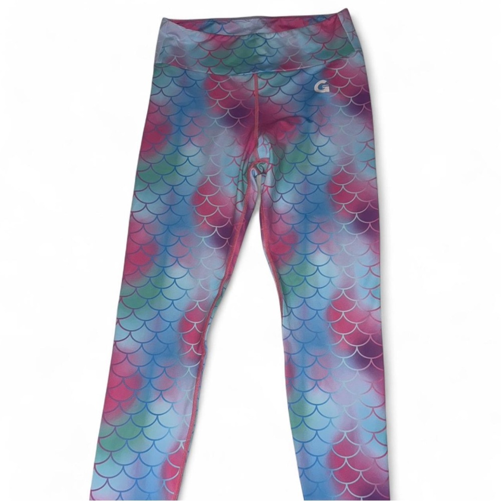 GRRRL Mermaid Leggings - Picture 3 of 8